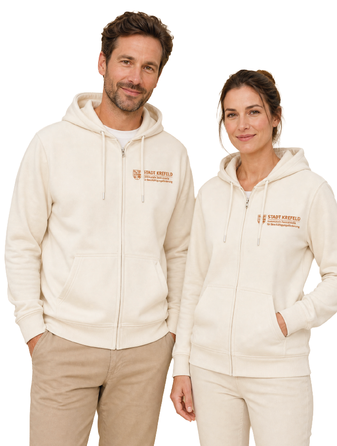 Unisex Zipper ,,Connector"