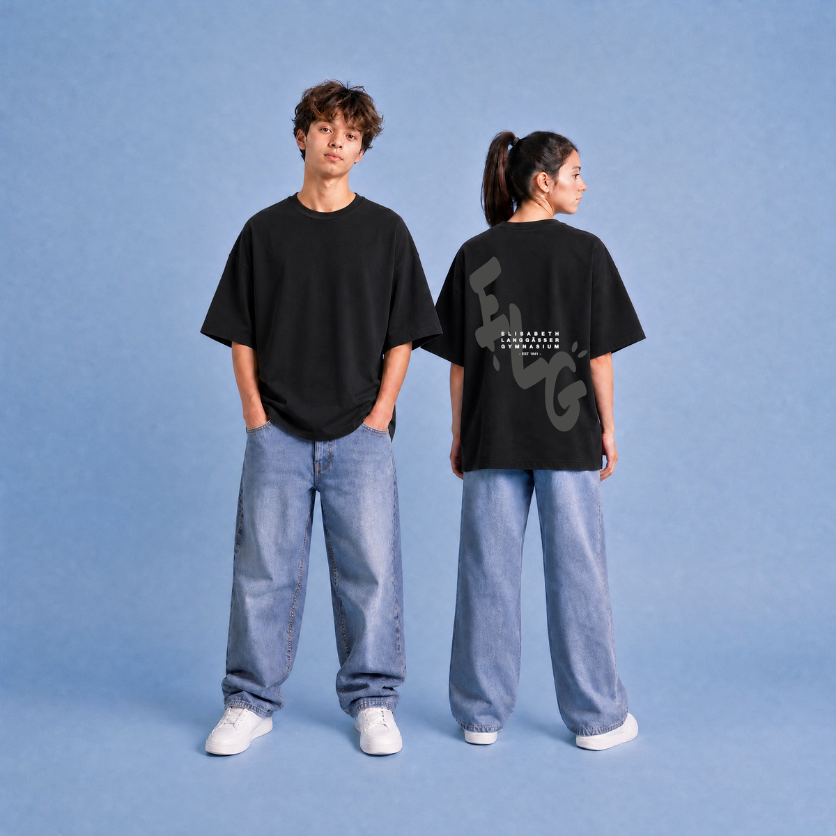 Oversized Shirt Conrad