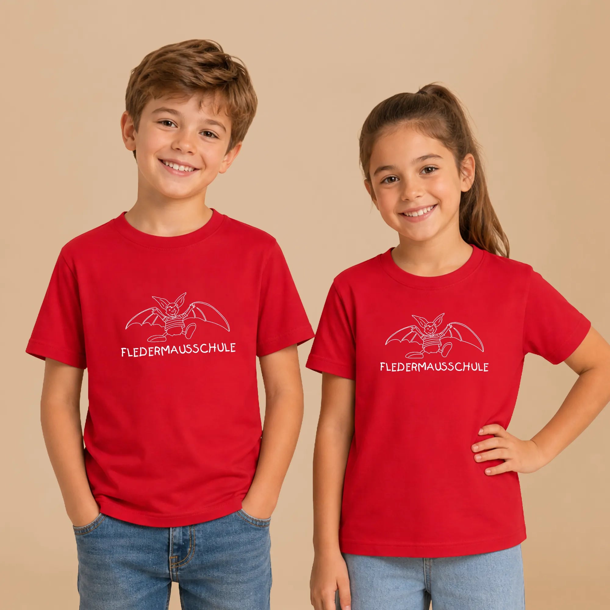 Kinder Shirt ,,Mini Creator"