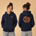 Hoodie ,,Gamechanger" - klassisches Logo