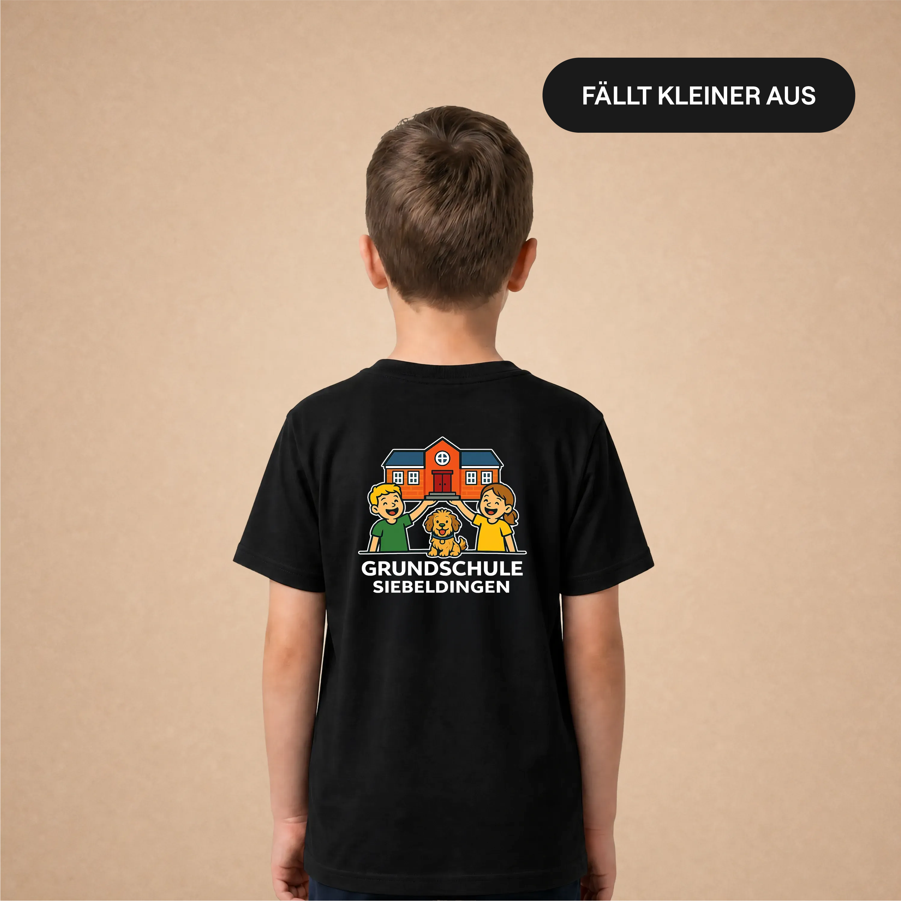 Kinder Shirt ,,Junior Peter" NT1 (GS Siebeldingen)