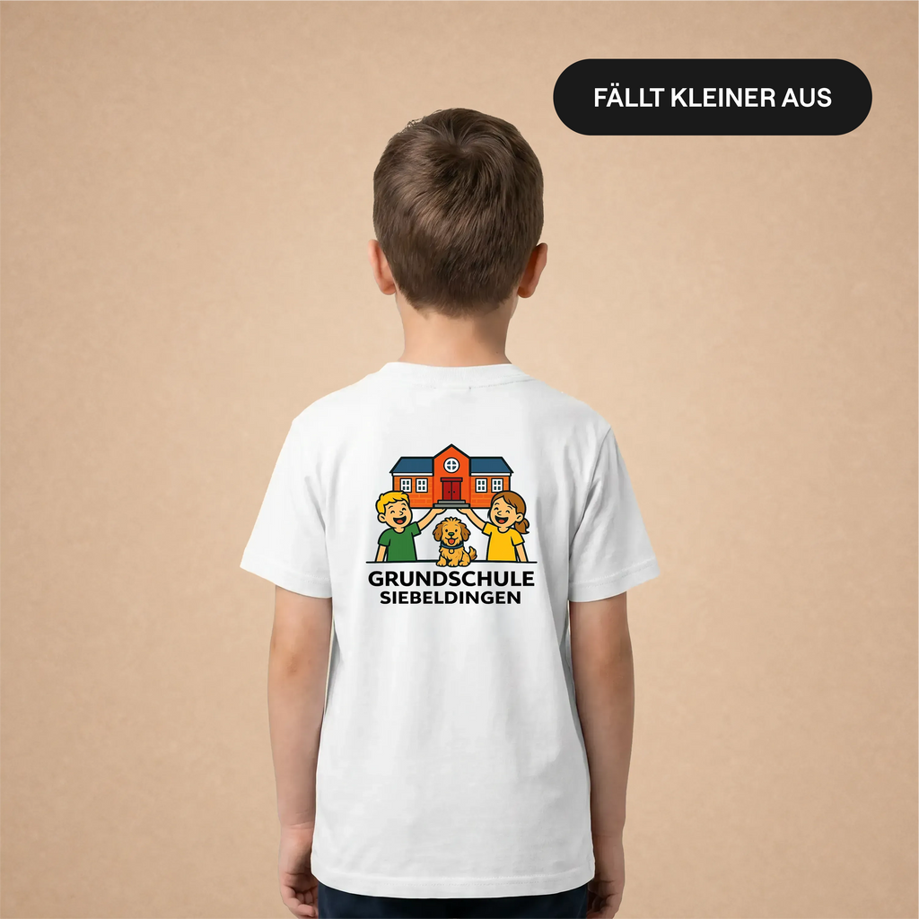 Kinder Shirt ,,Junior Peter" NT1 (GS Siebeldingen)