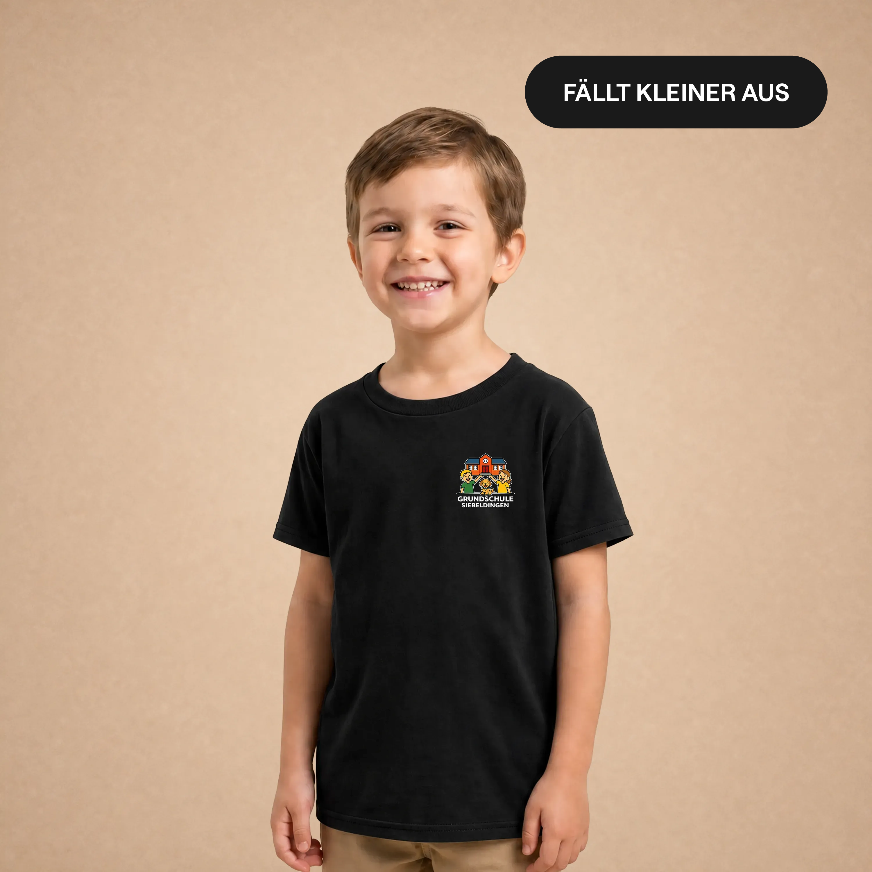 Kinder Shirt ,,Junior Peter" NT1 (GS Siebeldingen)