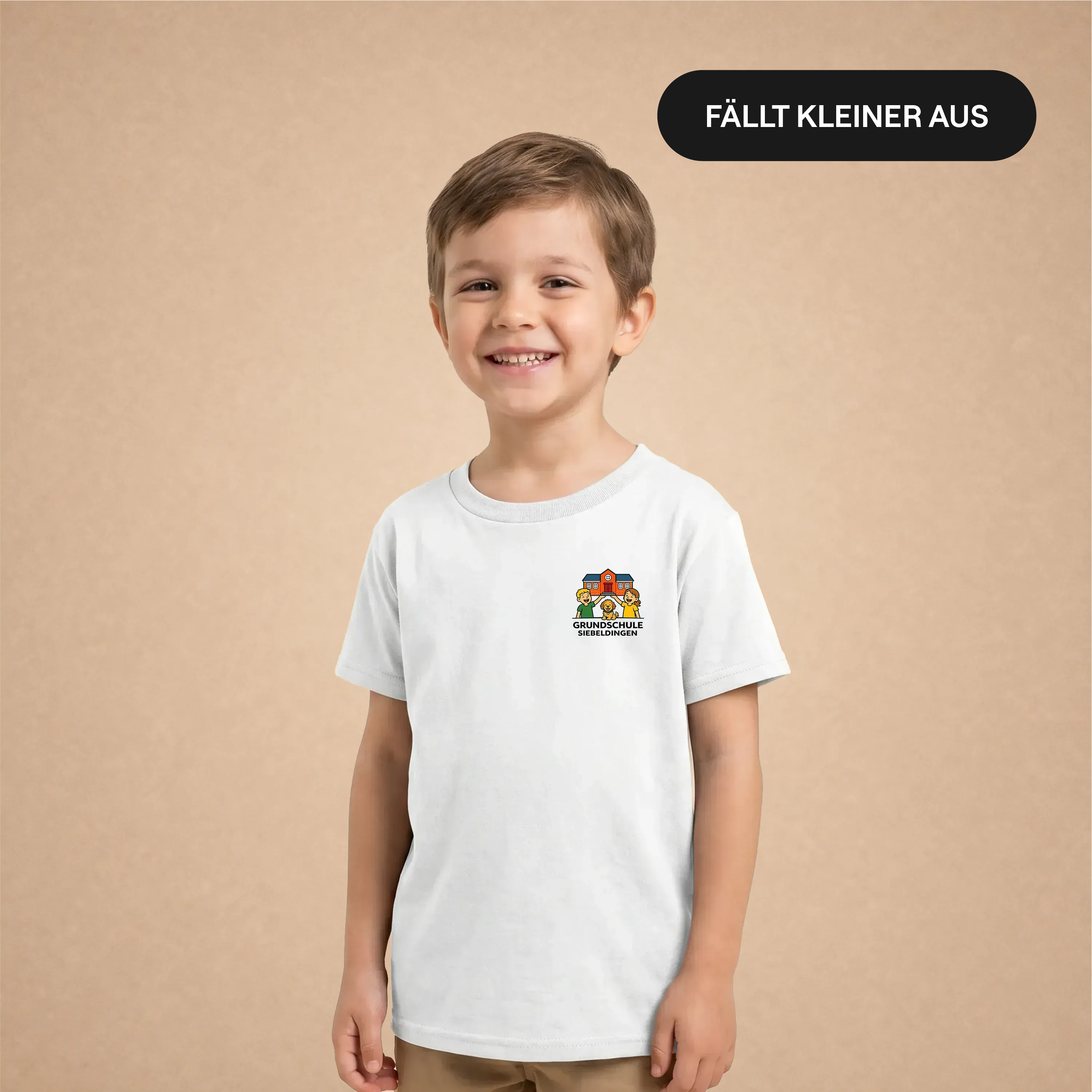 Kinder Shirt ,,Junior Peter" NT1 (GS Siebeldingen)
