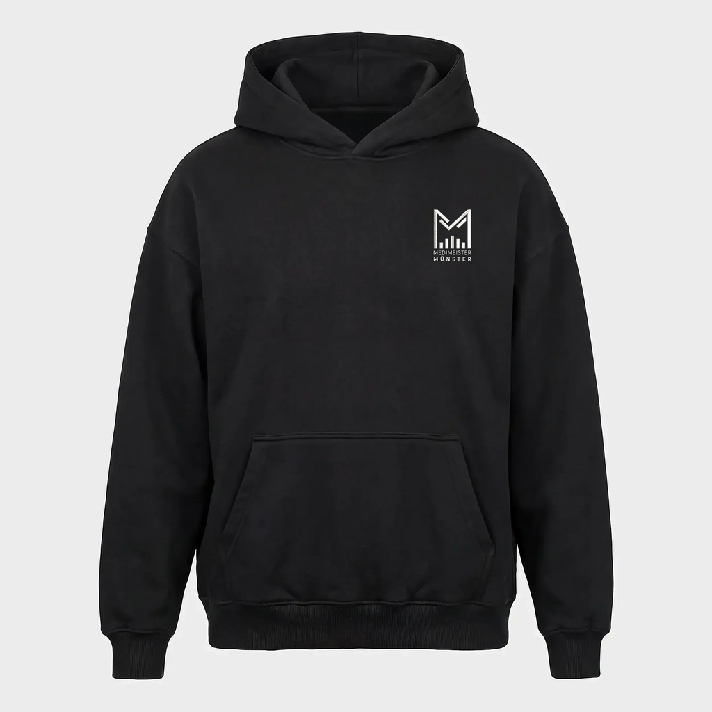 Hoodie Mike Oversized