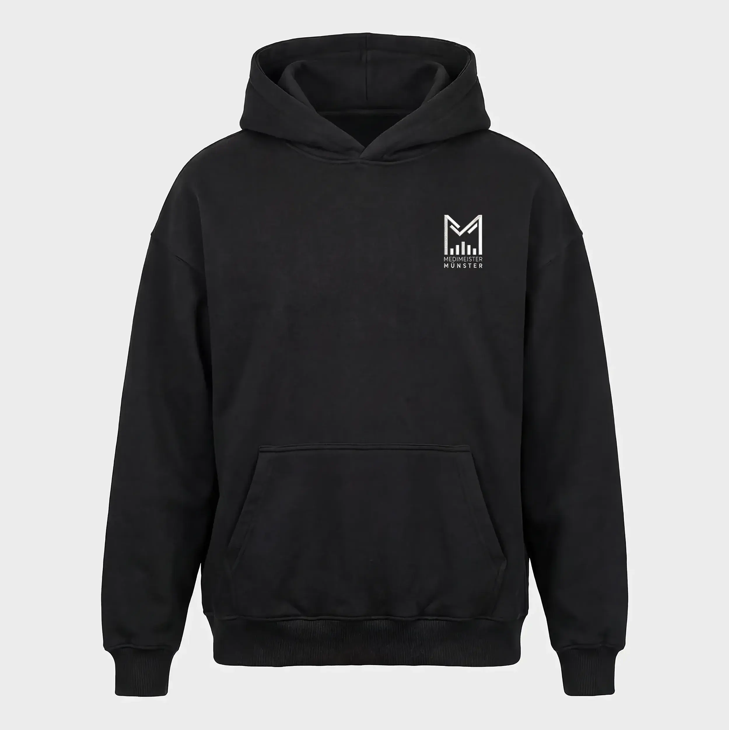 Hoodie Mike Oversized