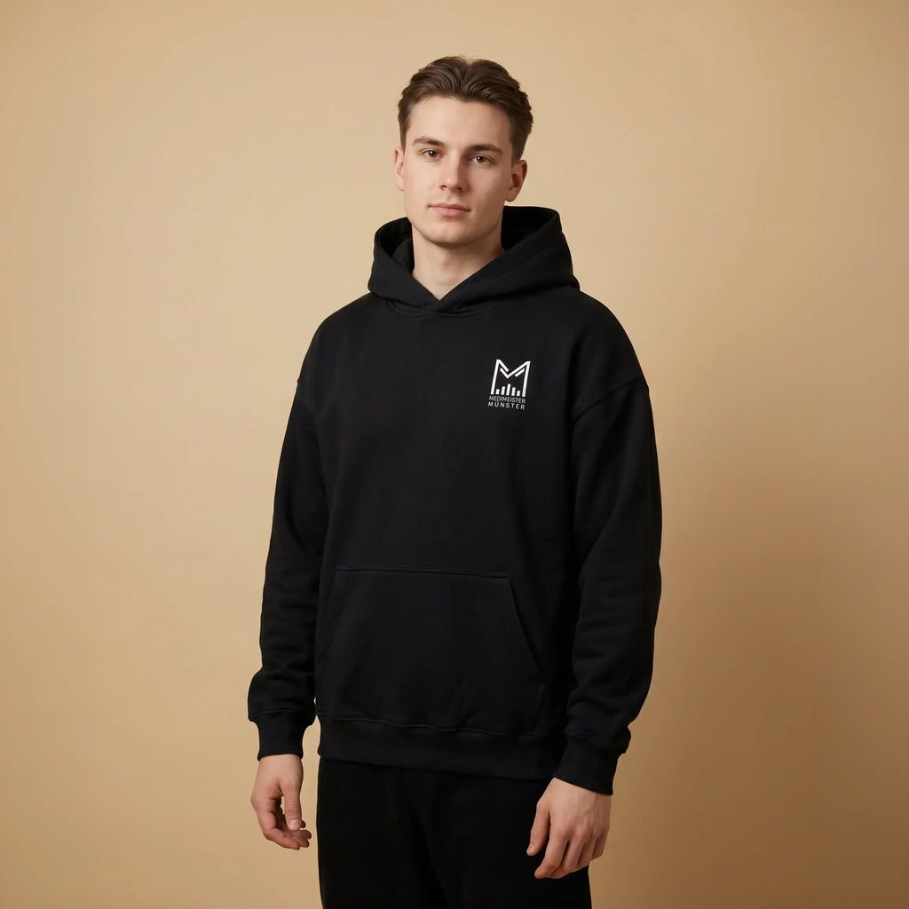 Hoodie Mike Oversized