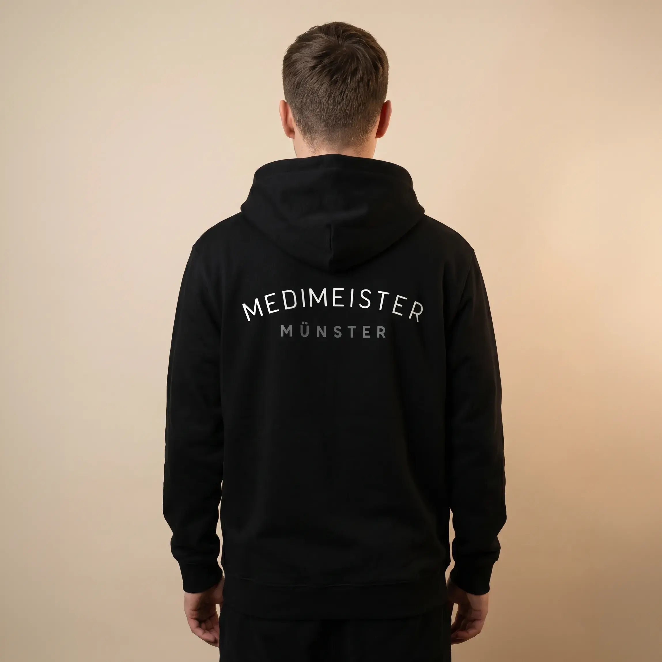 Hoodie Mike Oversized