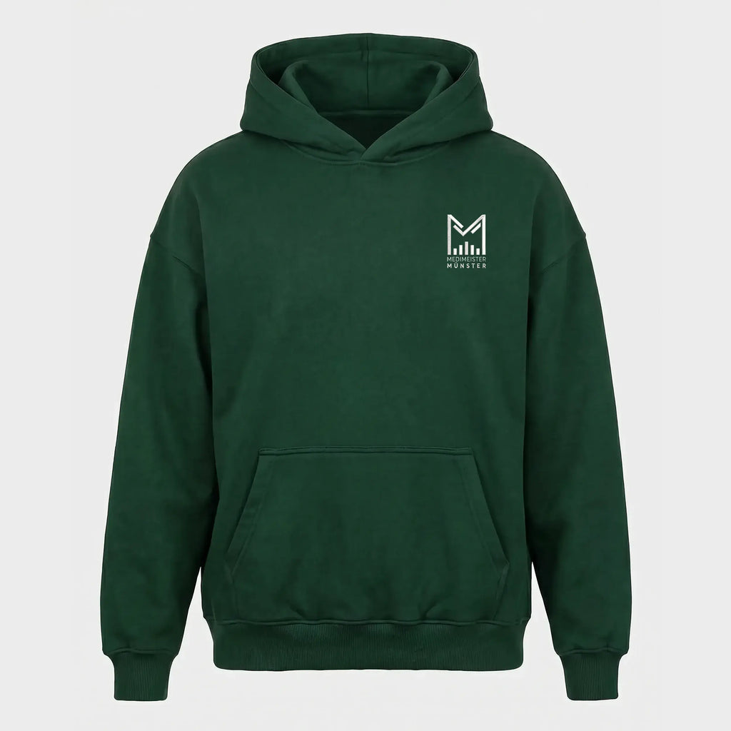Hoodie Mike Oversized