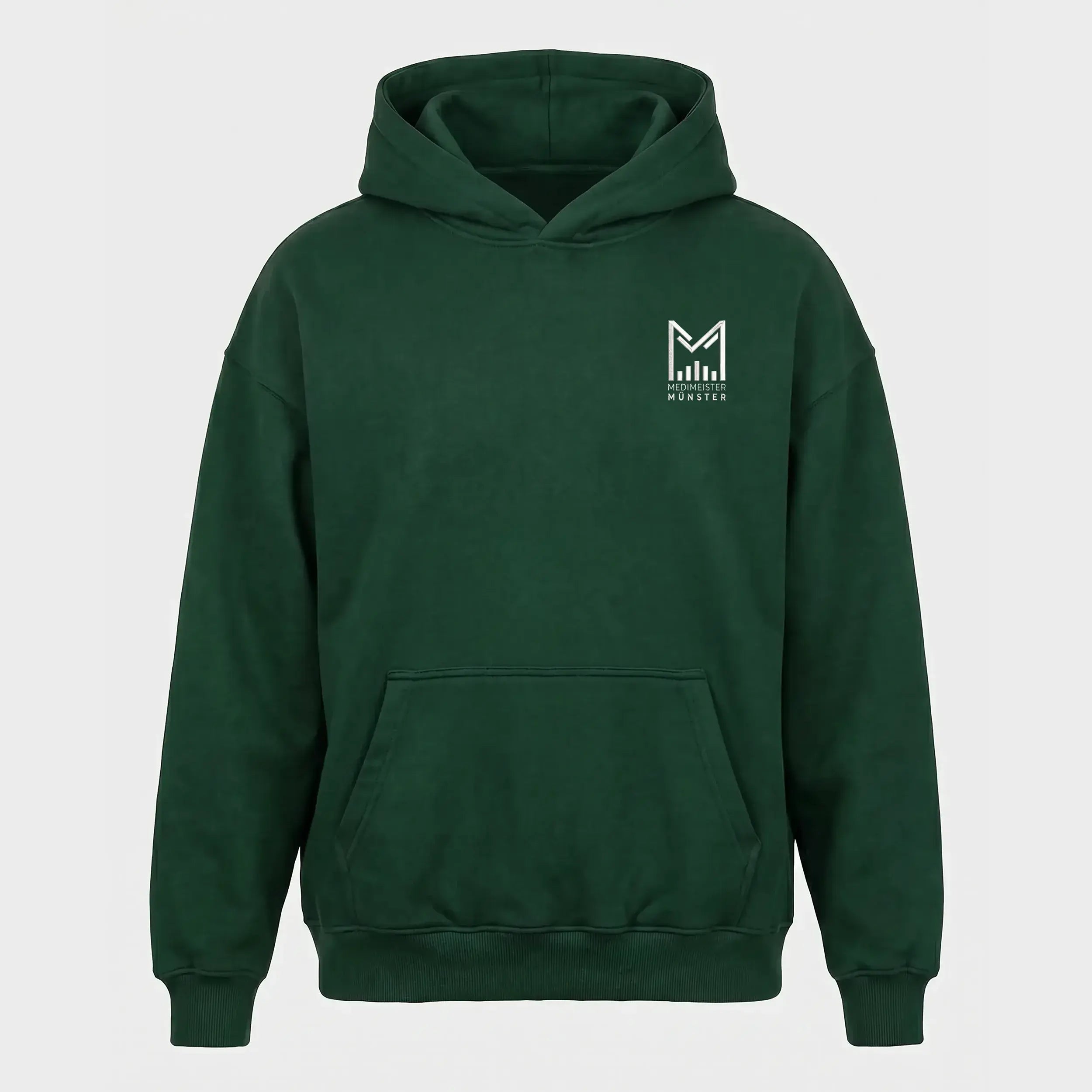 Hoodie Mike Oversized