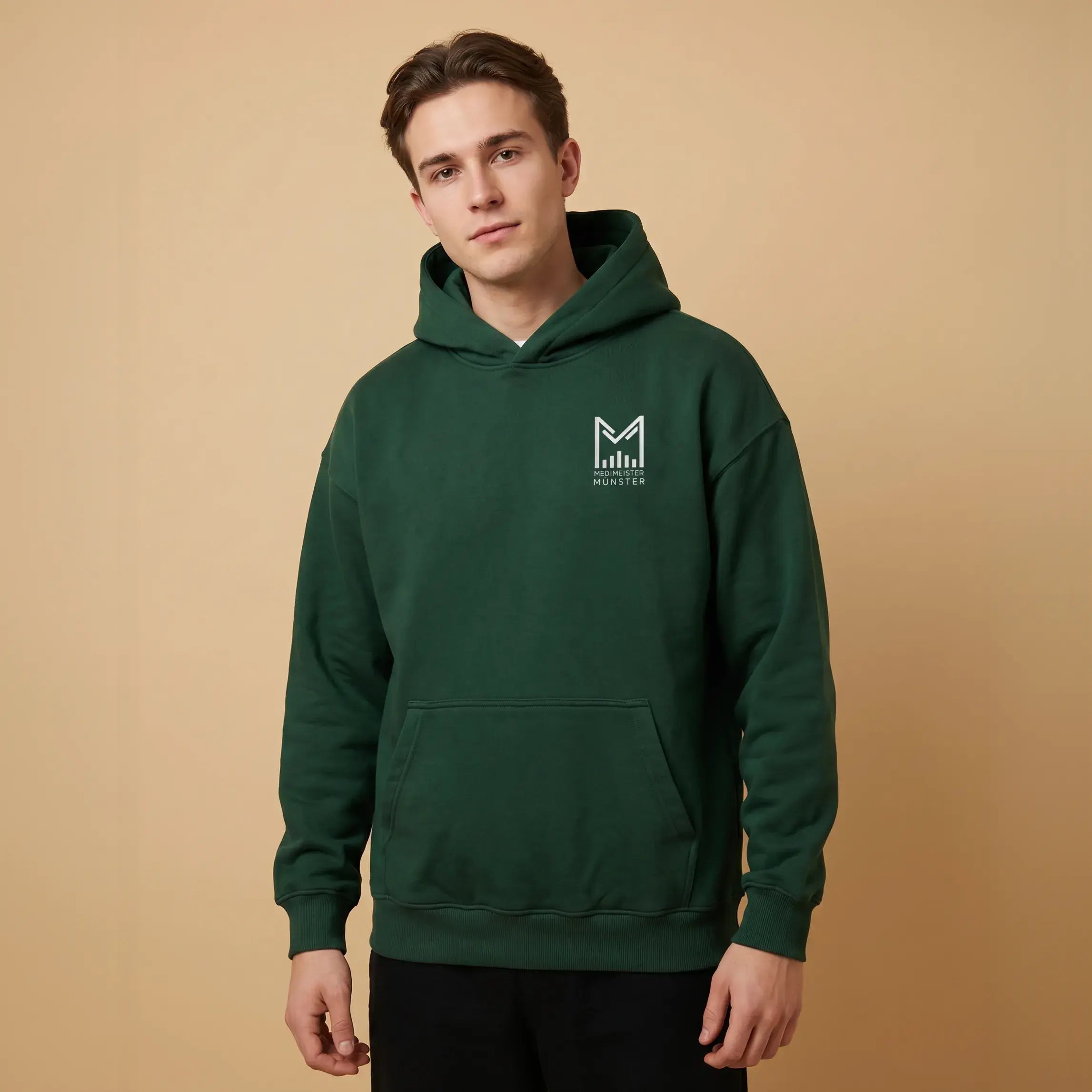 Hoodie Mike Oversized