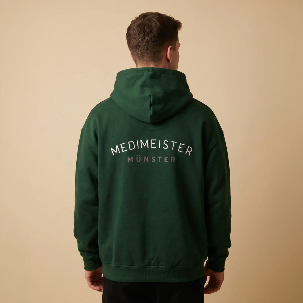 Hoodie Mike Oversized
