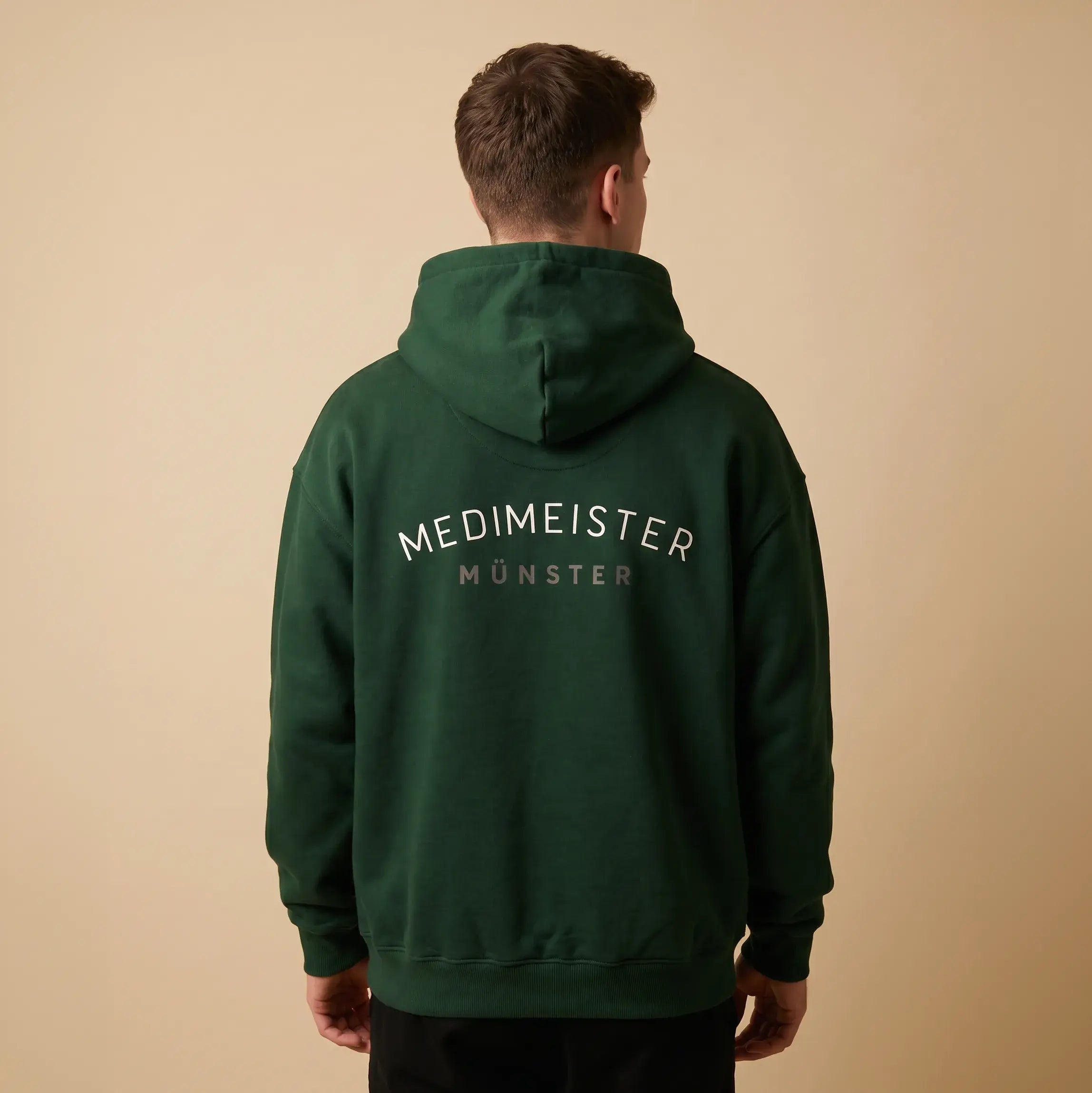 Hoodie Mike Oversized