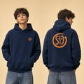 Hoodie ,,Travis" - Logo klassisch