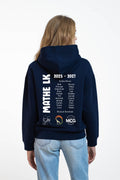 Oversized Hoodie Travis / Navy