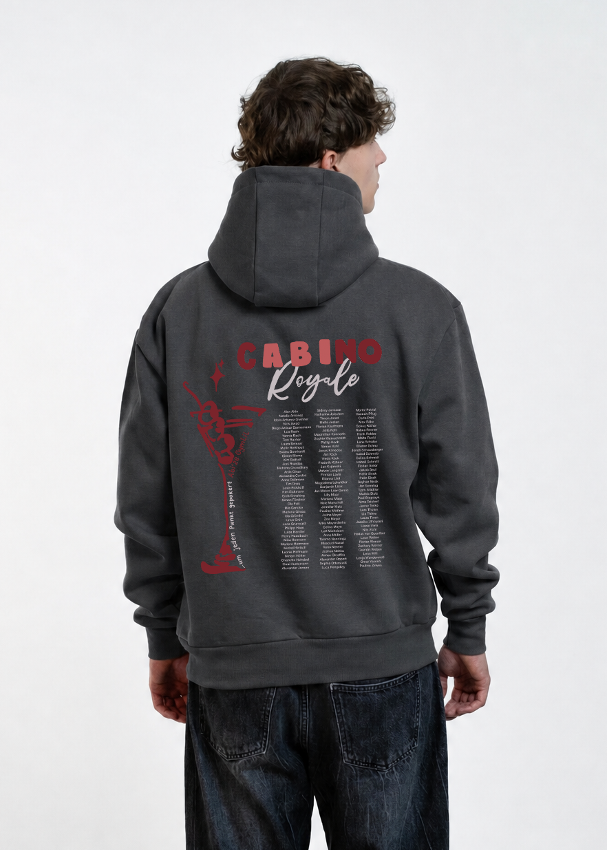 Willi Oversized