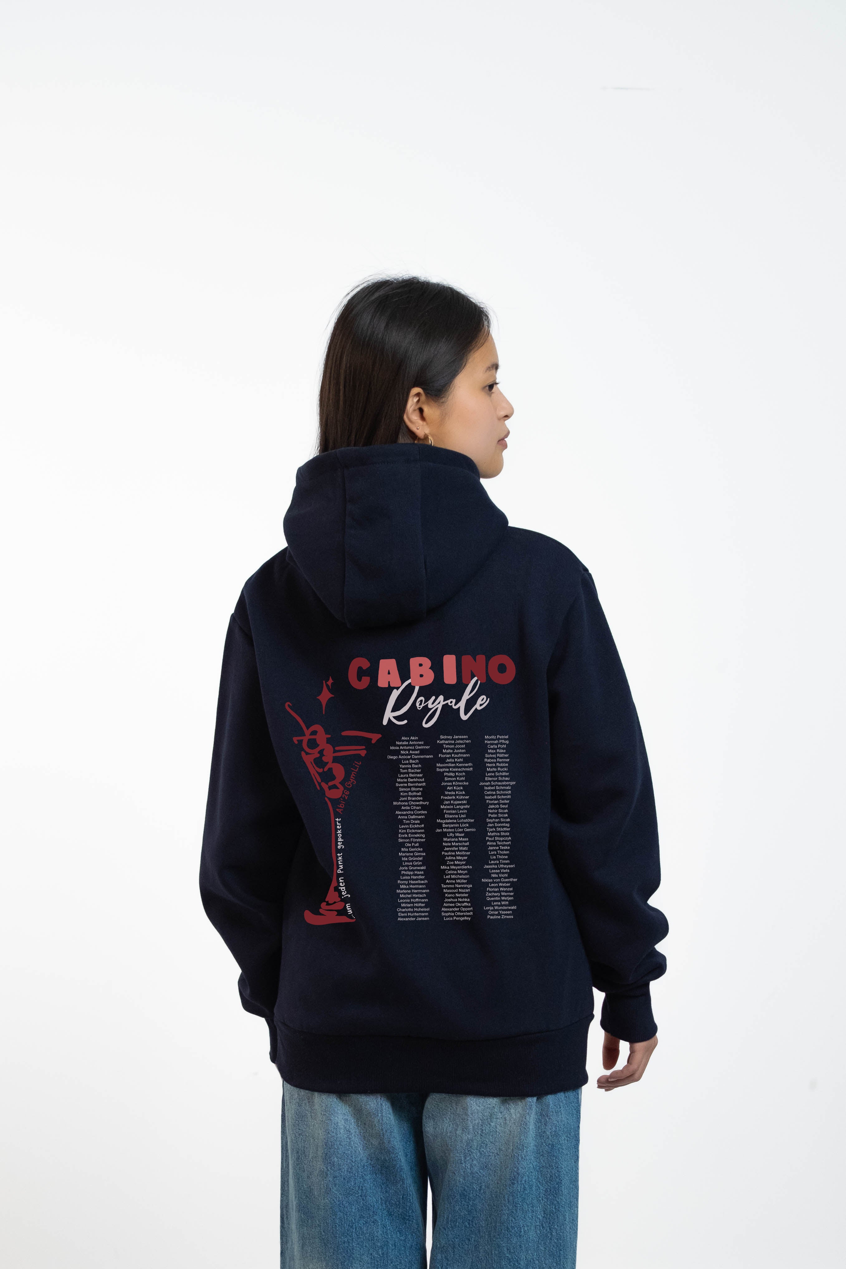 Willi Oversized