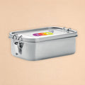 Lunchbox aus Edelstahl