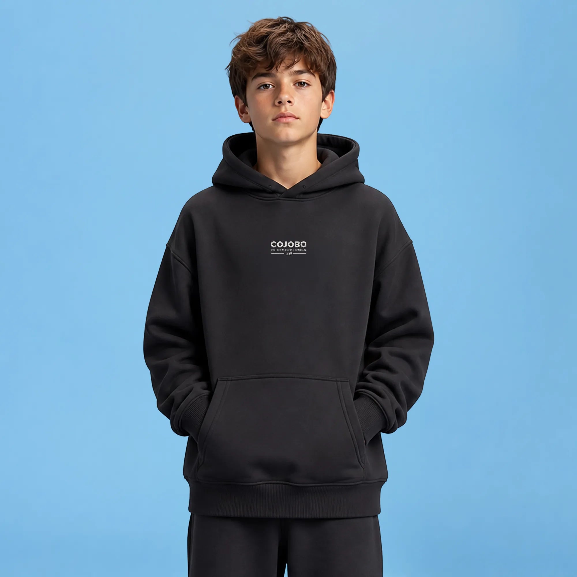 Hoodie Oversized ,,Mike"