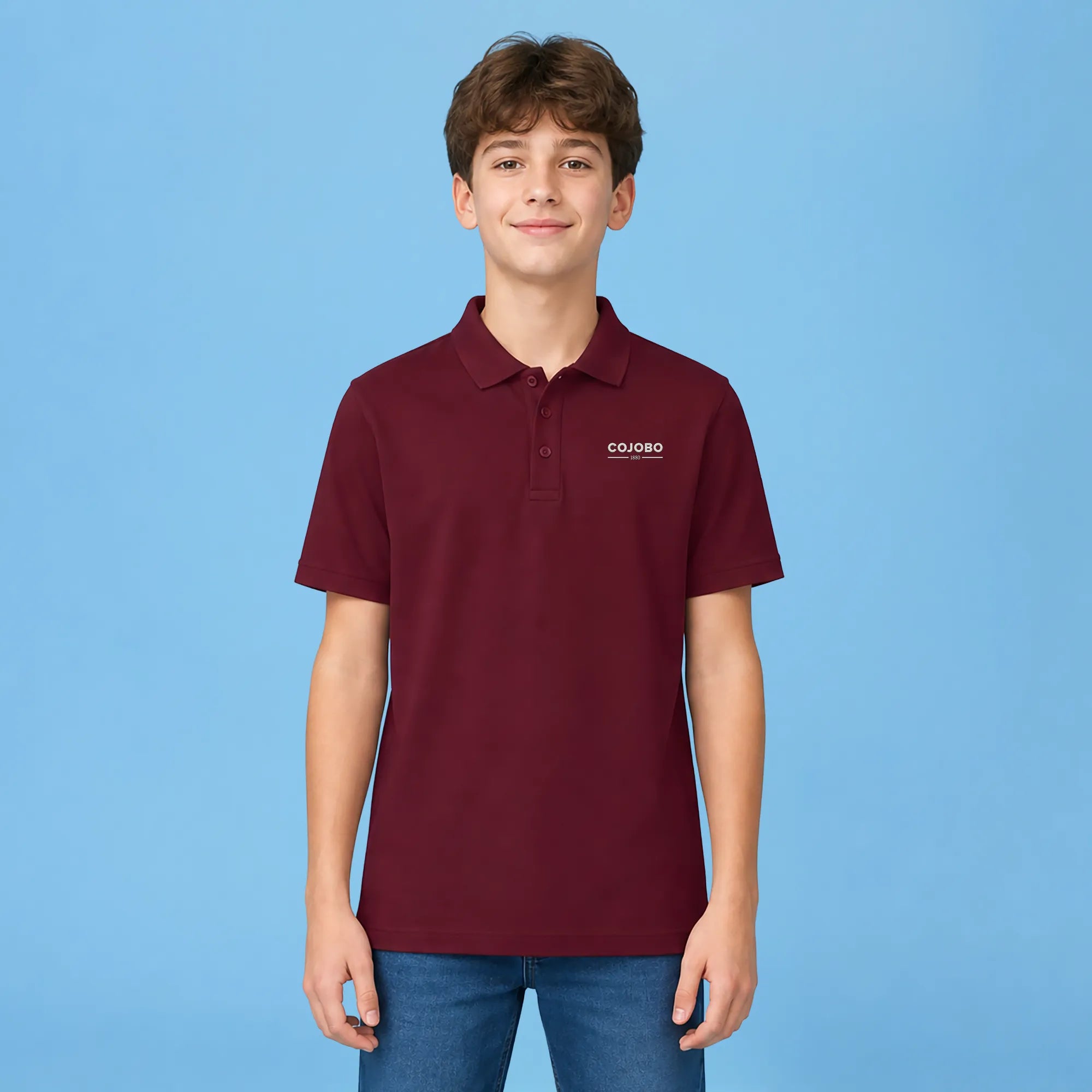 Poloshirt ,,Prepster"