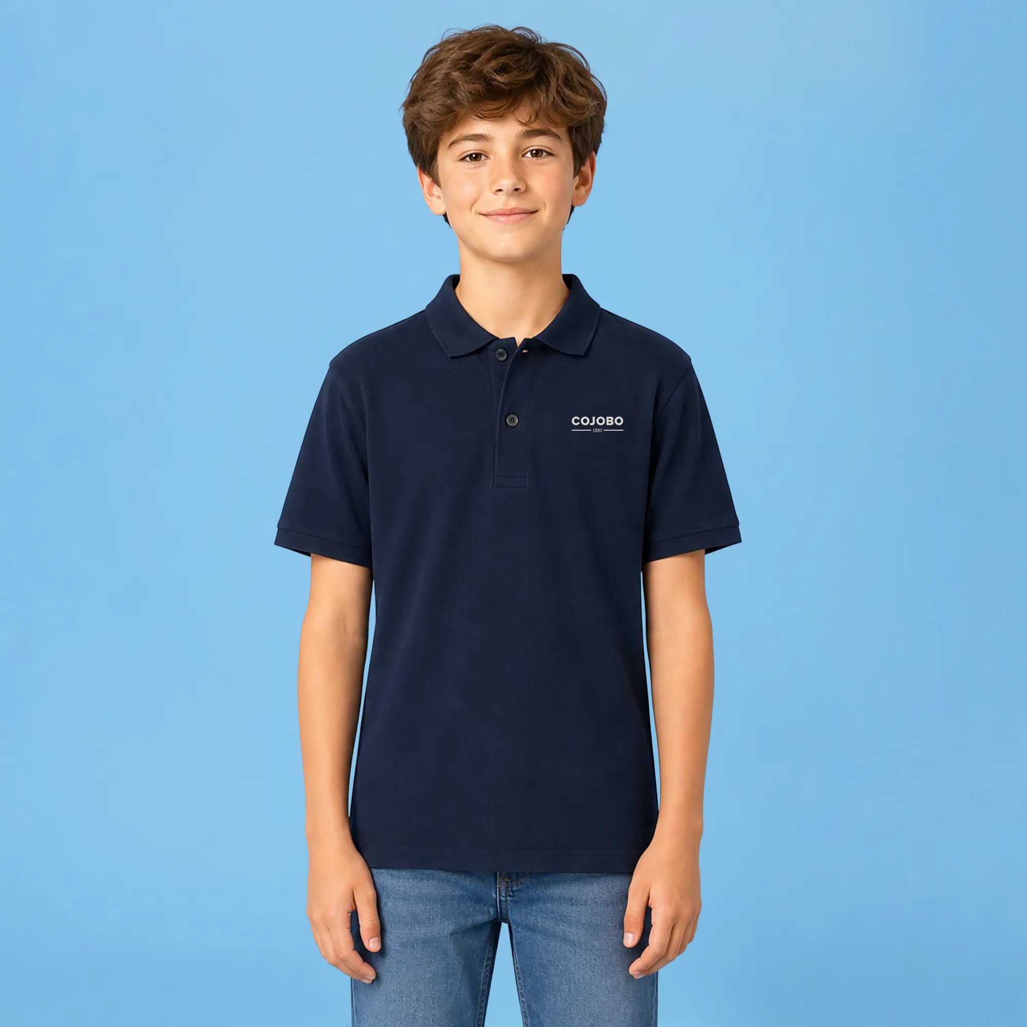 Poloshirt ,,Prepster"