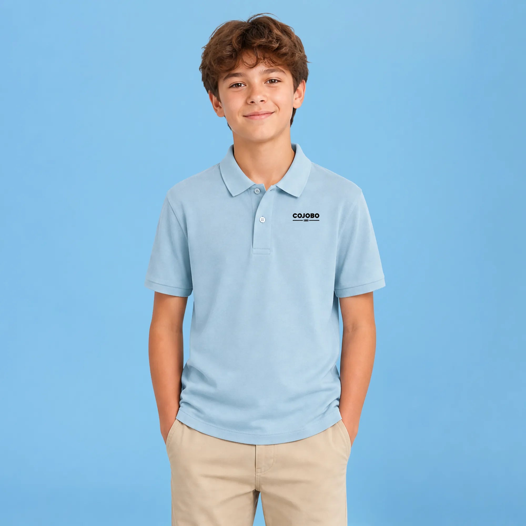 Poloshirt ,,Prepster"