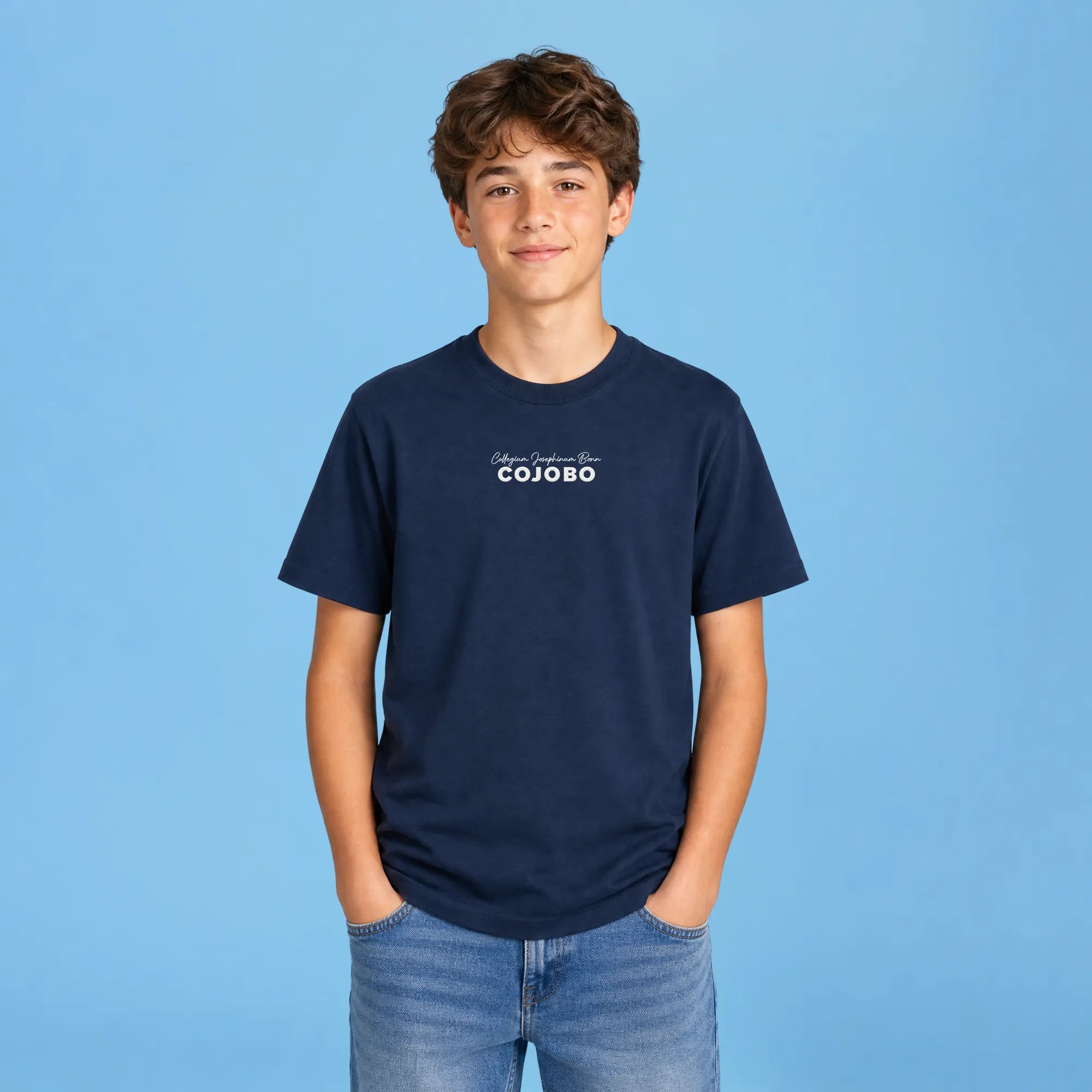 Shirt ,,Creator" - Kursiv