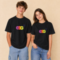 Bio Unisex T-Shirt ,,Creator" (Logo mittig)