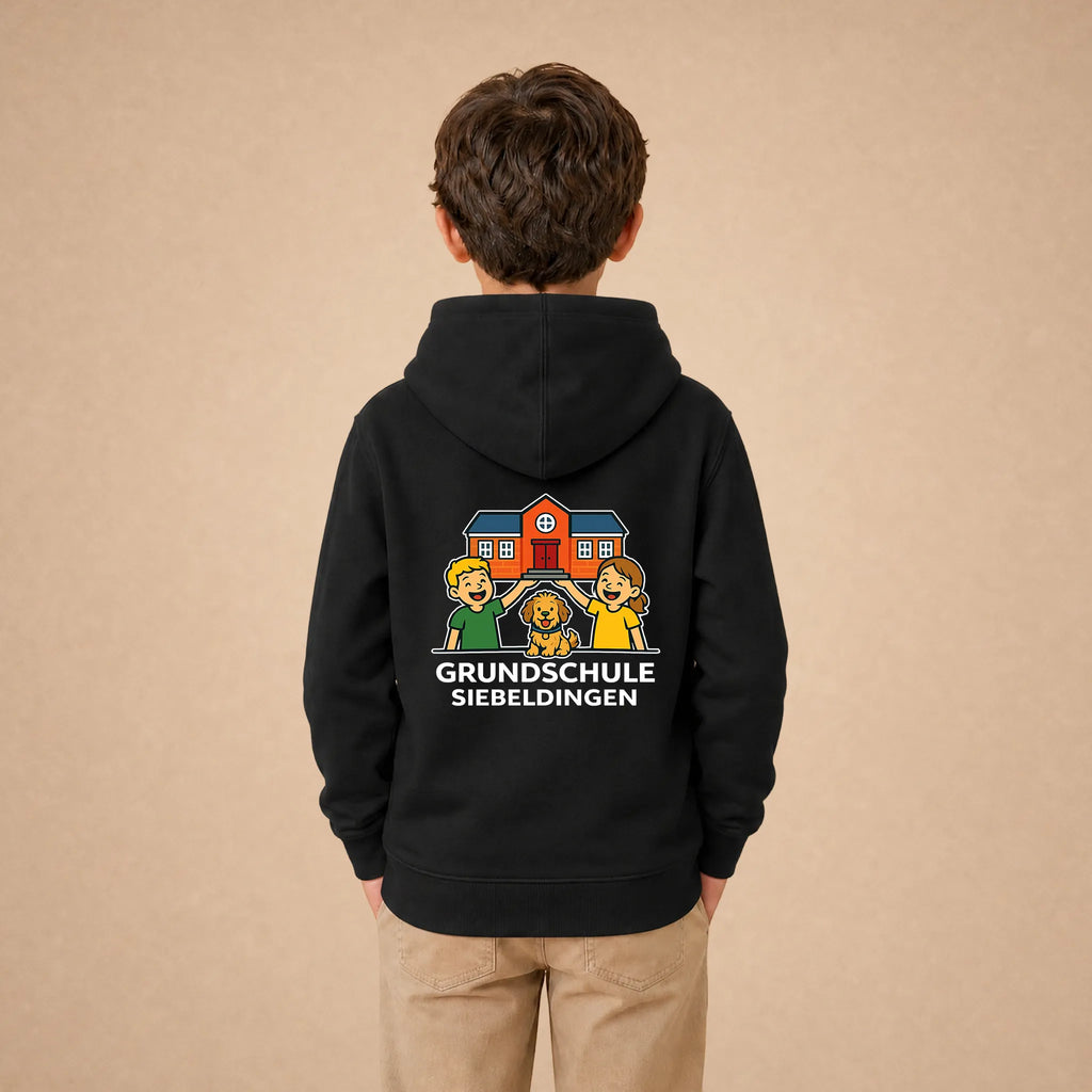 Kinder Hoodie ,,Junior Carrie" NT1 (GS Siebeldingen)