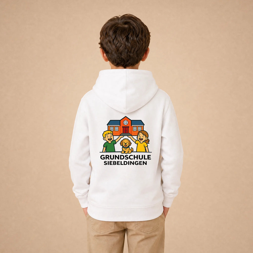Kinder Hoodie ,,Junior Carrie" NT1 (GS Siebeldingen)