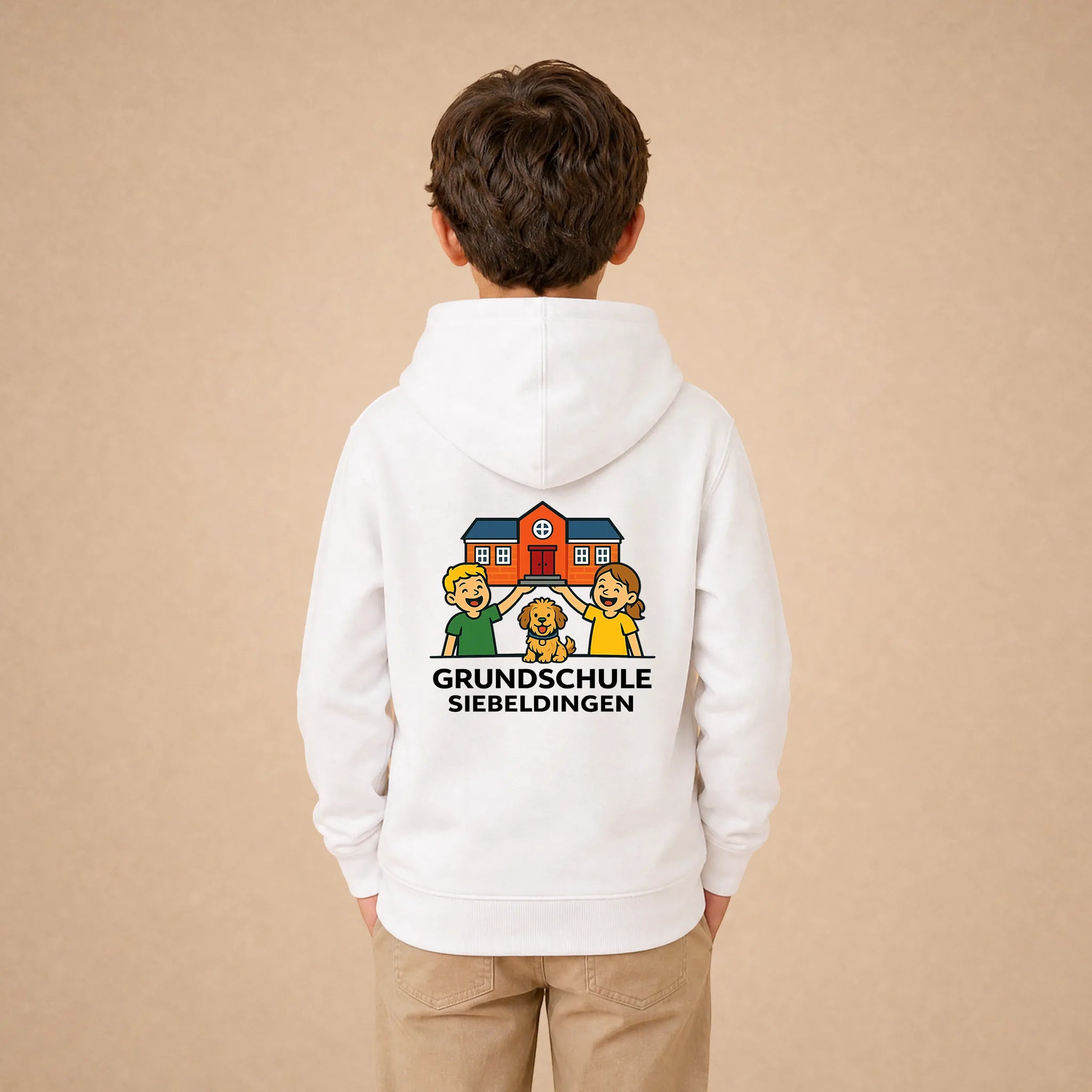 Kinder Hoodie ,,Junior Carrie" NT1 (GS Siebeldingen)