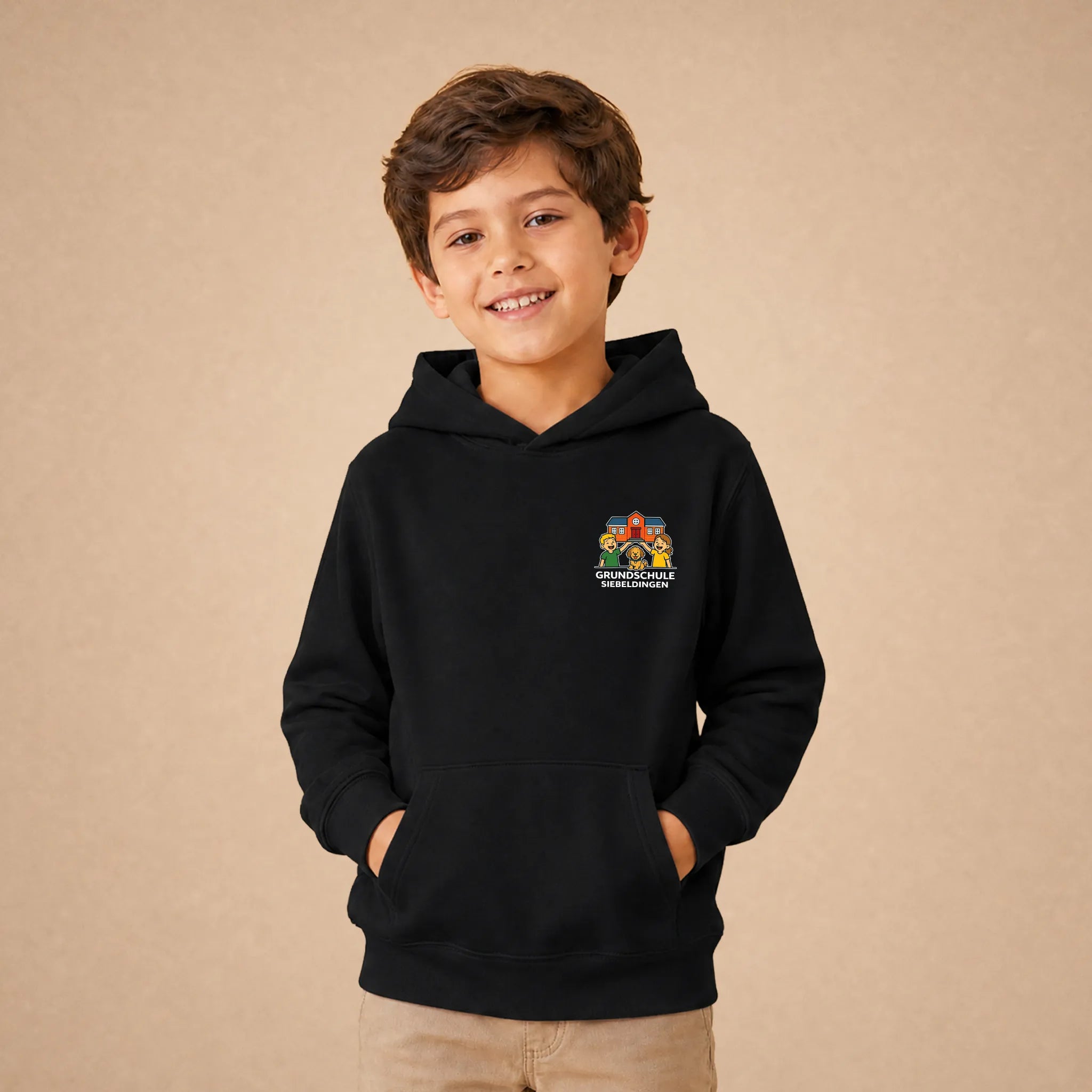 Kinder Hoodie ,,Junior Carrie" NT1 (GS Siebeldingen)