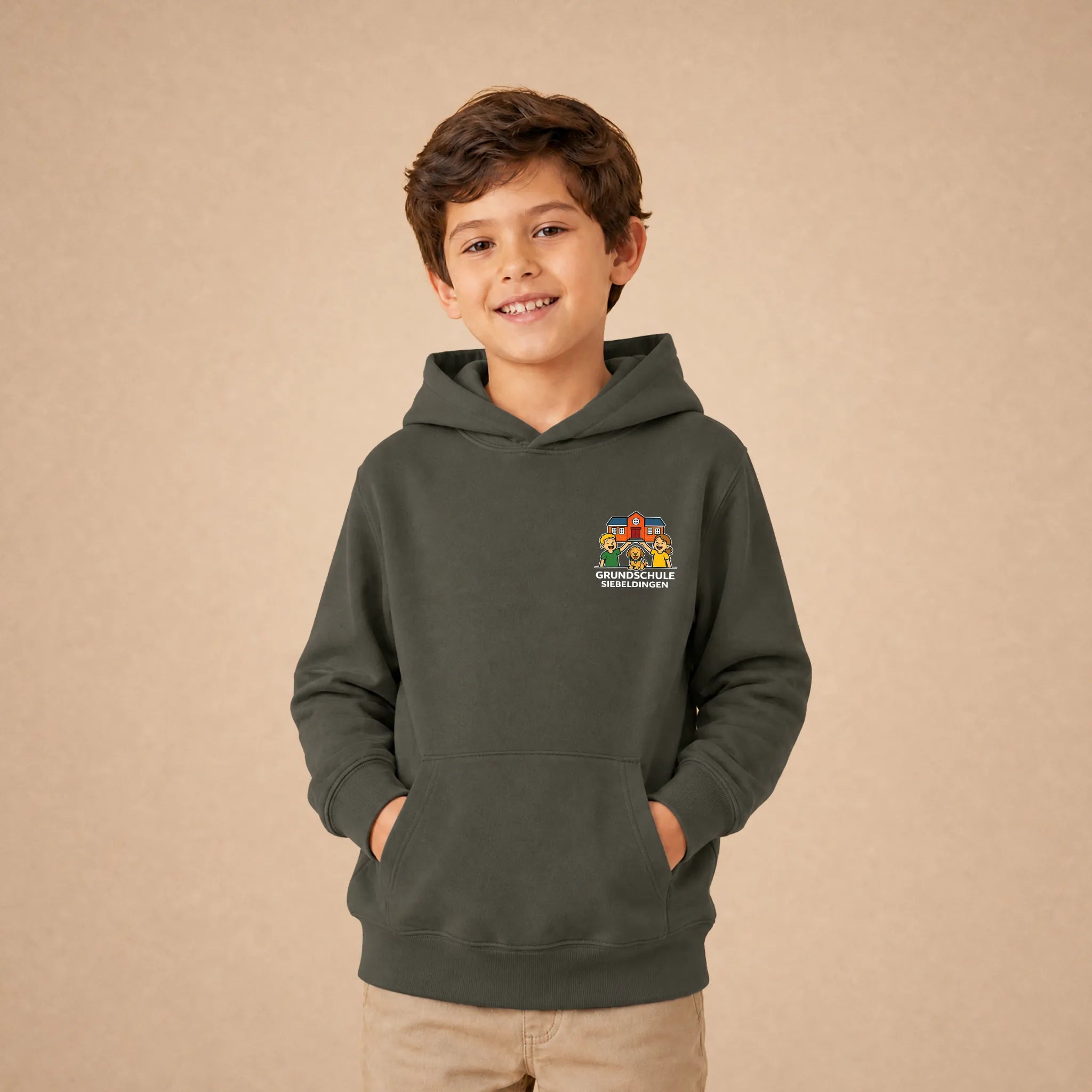 Kinder Hoodie ,,Junior Carrie" NT1 (GS Siebeldingen)