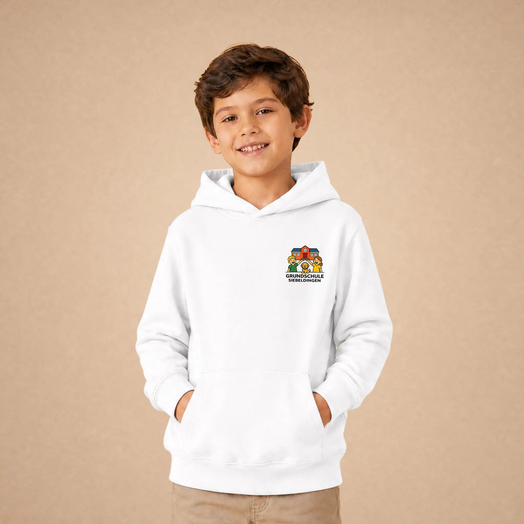 Kinder Hoodie ,,Junior Carrie" NT1 (GS Siebeldingen)