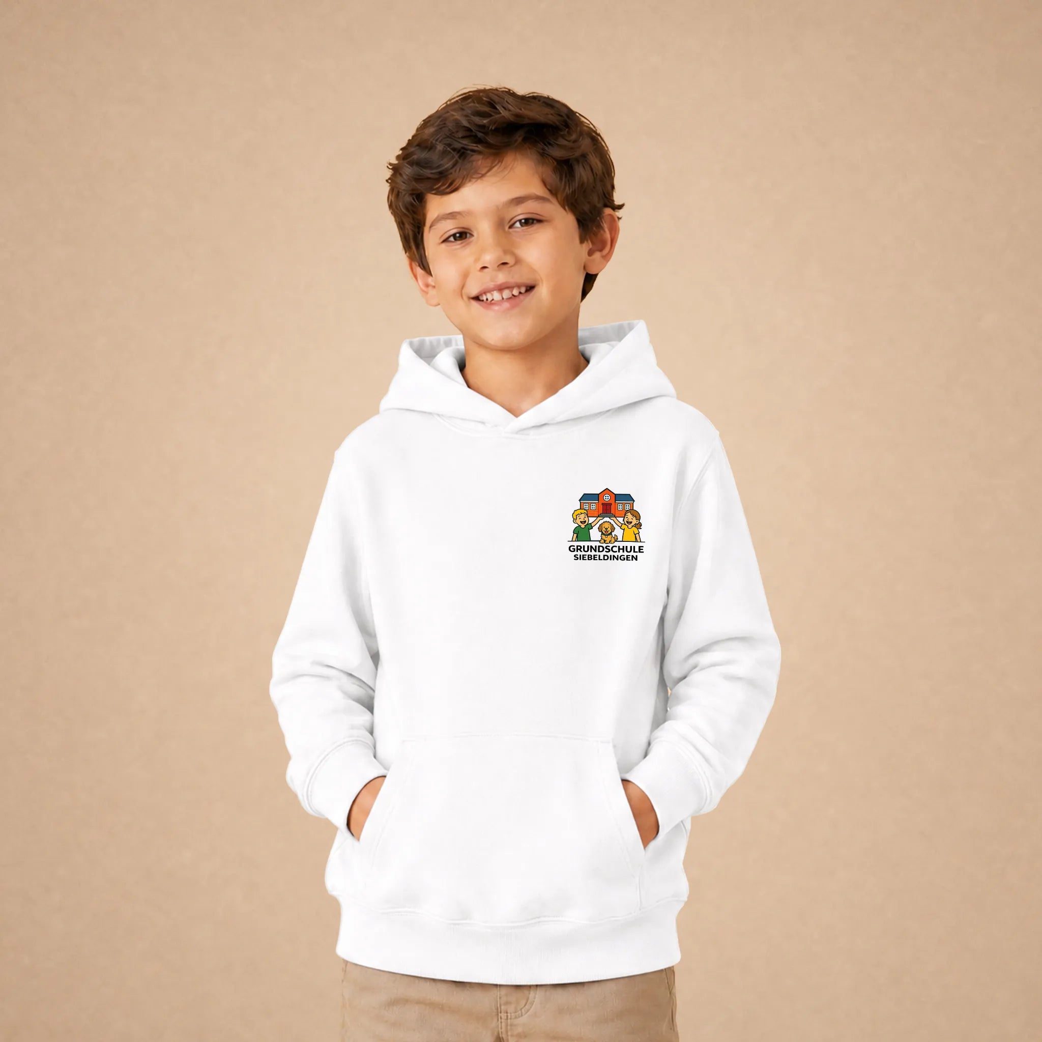 Kinder Hoodie ,,Junior Carrie" NT1 (GS Siebeldingen)