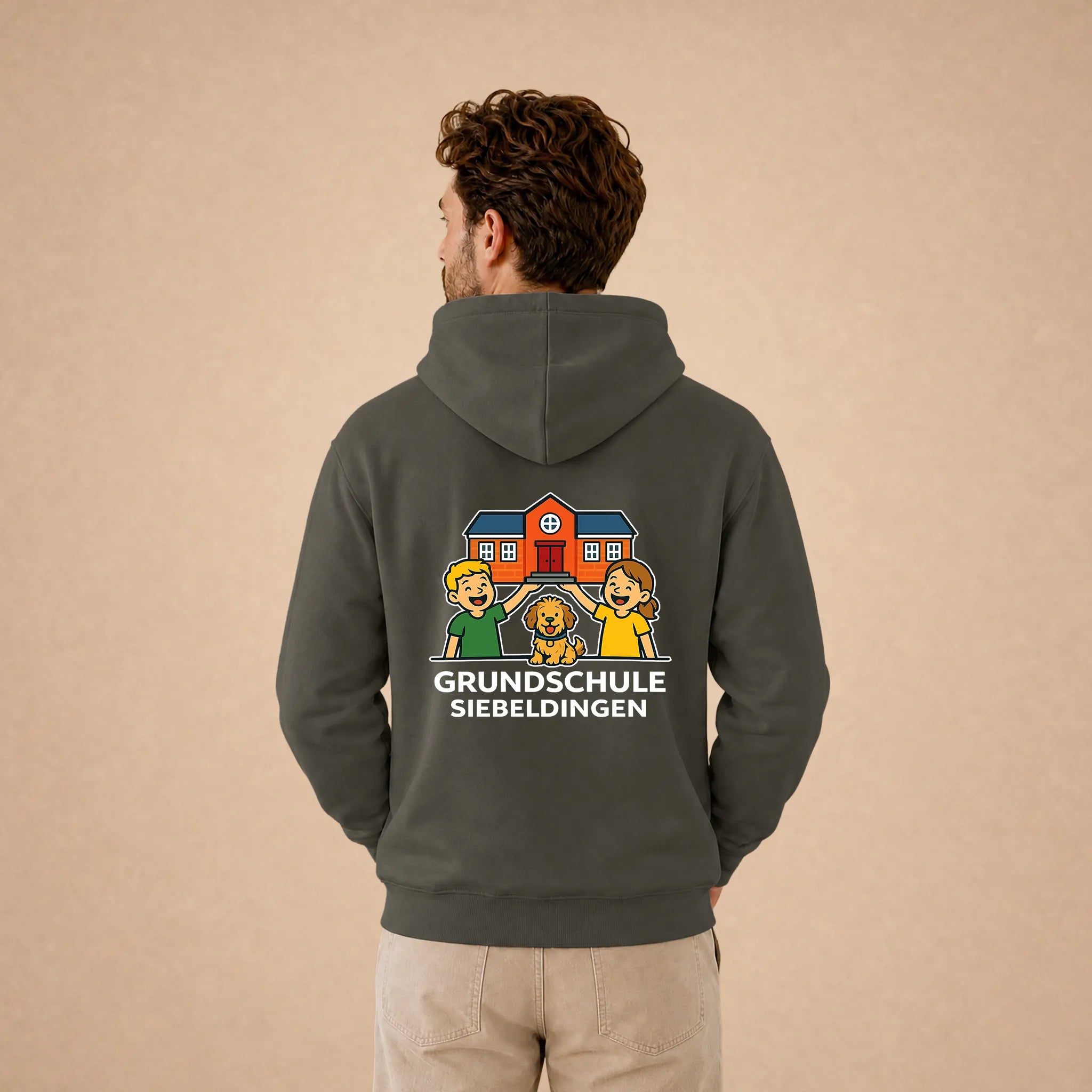 Unisex Hoodie ,,Carrie" NT1 (GS Siebeldingen)