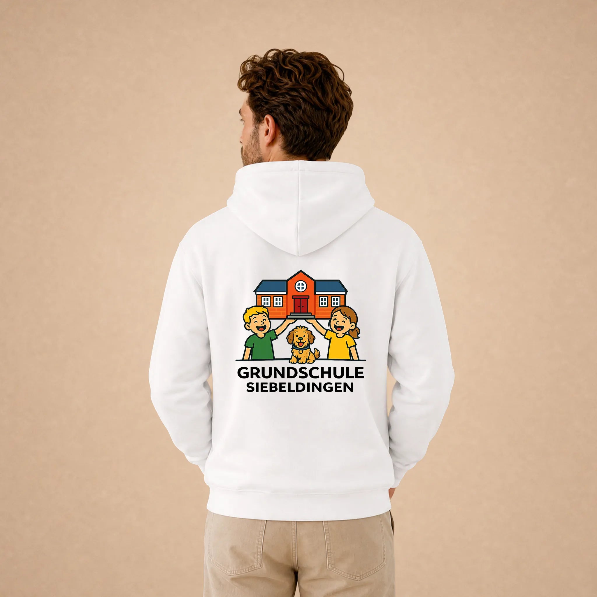 Unisex Hoodie ,,Carrie" NT1 (GS Siebeldingen)
