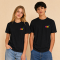 Unisex T-Shirt ,,Harry" (Logo seitlich)