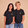 Kinder T-Shirt ,,Harry" (Logo seitlich)