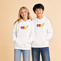 Kinder Hoodie ,,Willi" (Logo mittig)